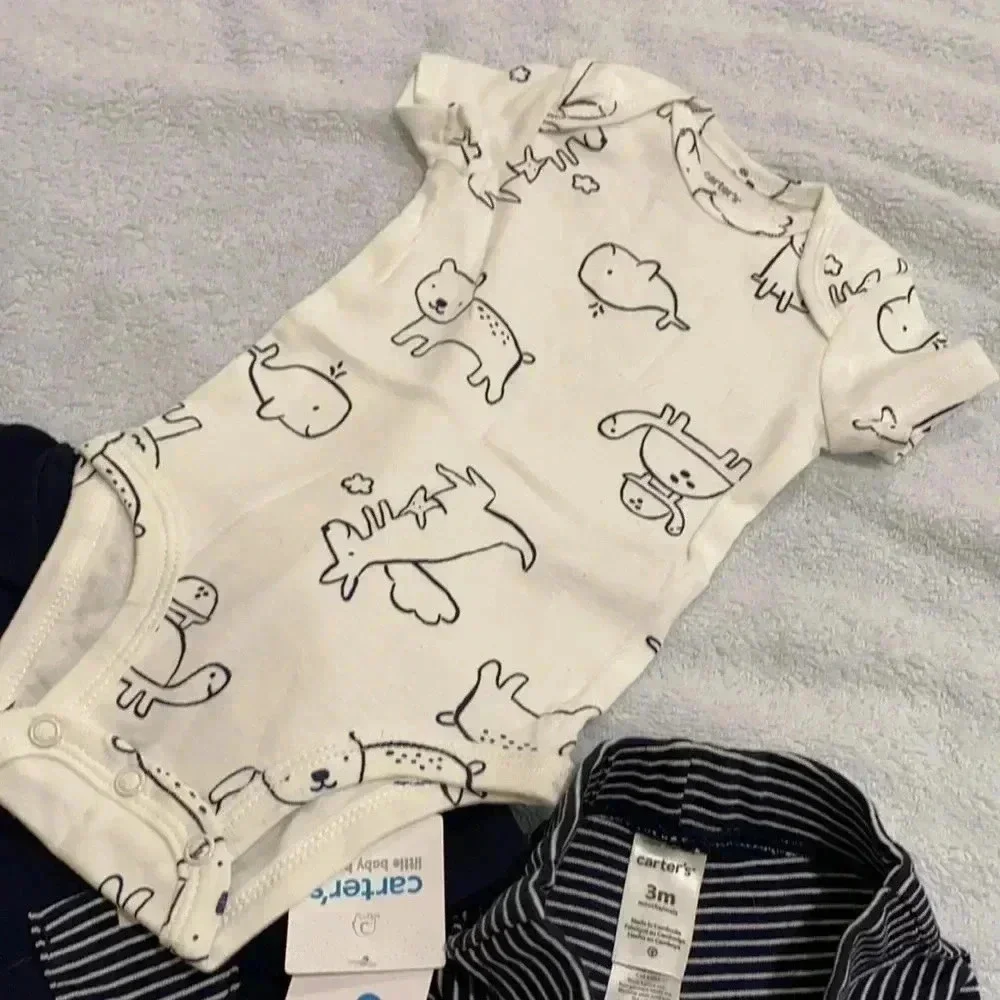 Carter’s set